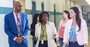 Leading special education programs