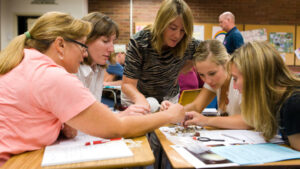 Leading special education programs