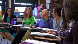 Instructional Coaching