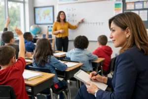 The Impact of Instructional Coaching on Special Education Success