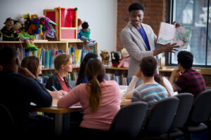 Leading strong programs for students