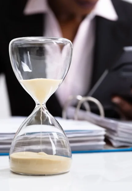 hourglass